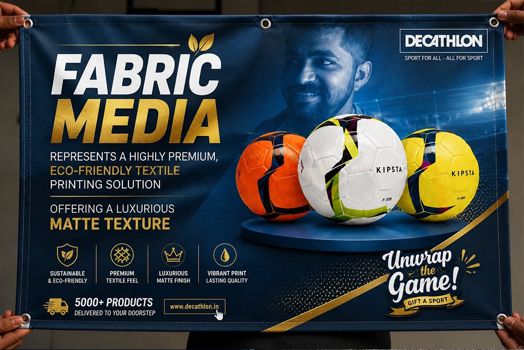 Fabric Media